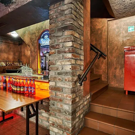 Hotel Stara Poczta Tychy