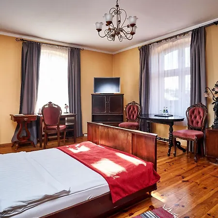 Stara Poczta ホテル