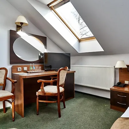 Hotel Stara Poczta Tychy