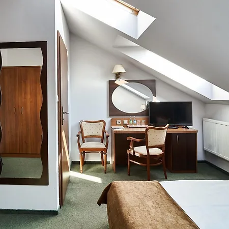 Stara Poczta Hotel 3*