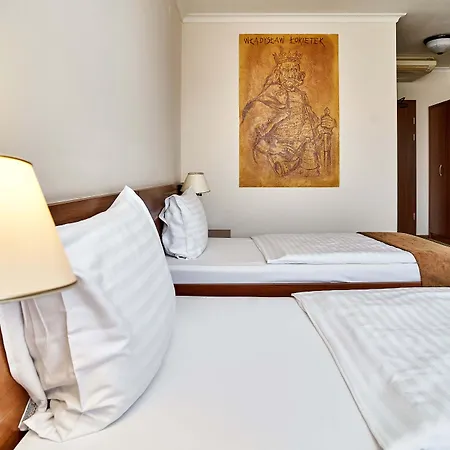 Stara Poczta ホテル ティヒ