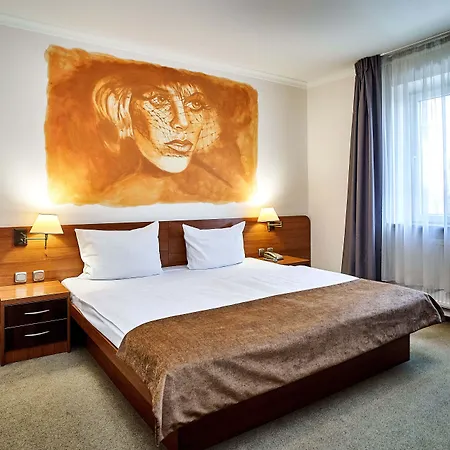 Stara Poczta 3* ティヒ