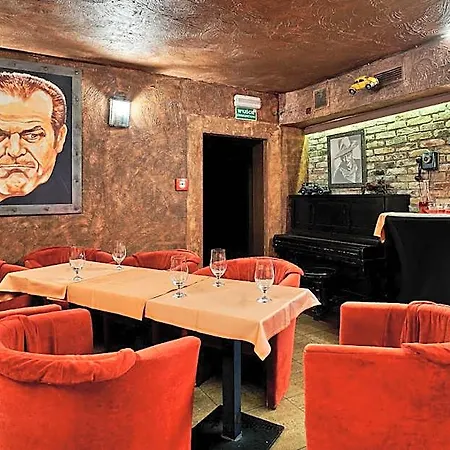 Hotel Stara Poczta Tychy