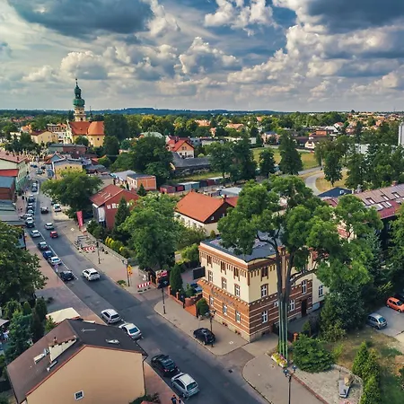 Hotel Stara Poczta Tychy