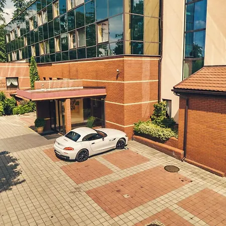Stara Poczta Hotel Tychy