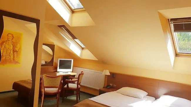 Hotel Stara Poczta 3*