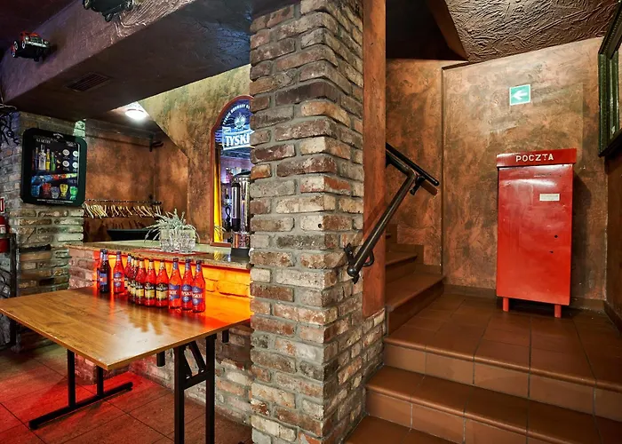 Hotel Stara Poczta Tychy