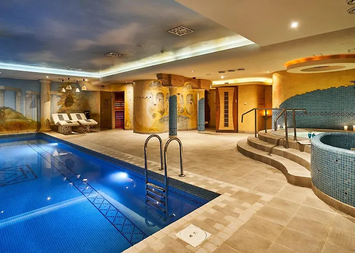 Hotel Stara Poczta 3*