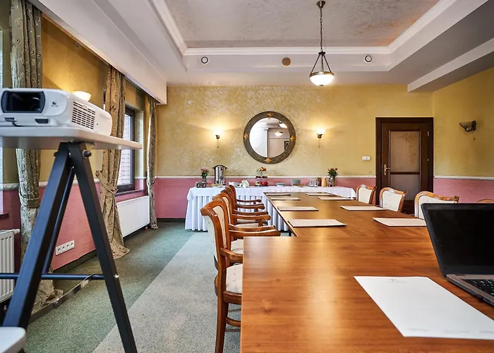 Stara Poczta Hotel 3*