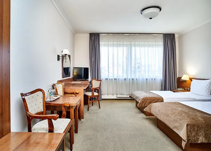 Stara Poczta Hotel Tychy