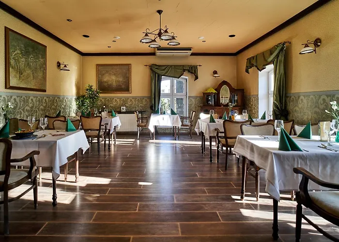 Hotel Stara Poczta Tychy