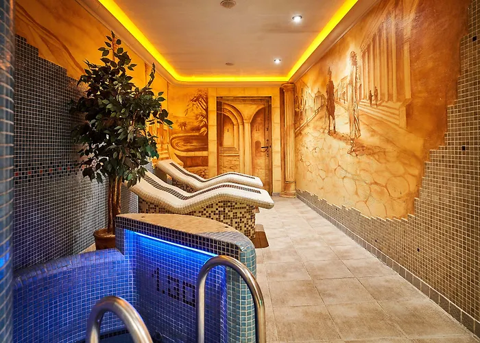 Hotel Stara Poczta Tychy