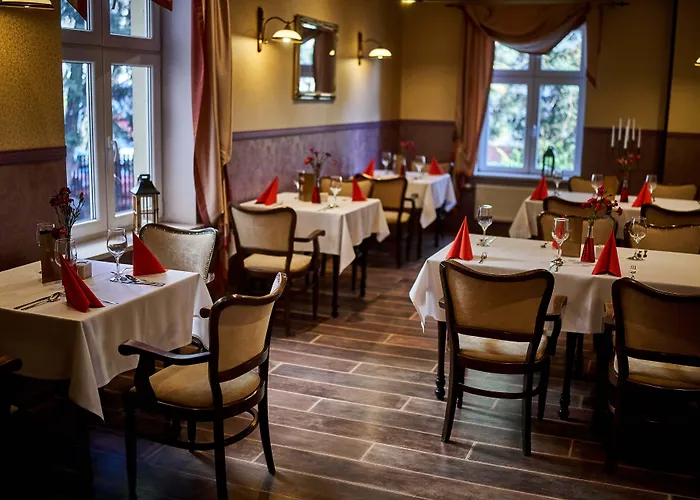 Stara Poczta Hotel Tychy