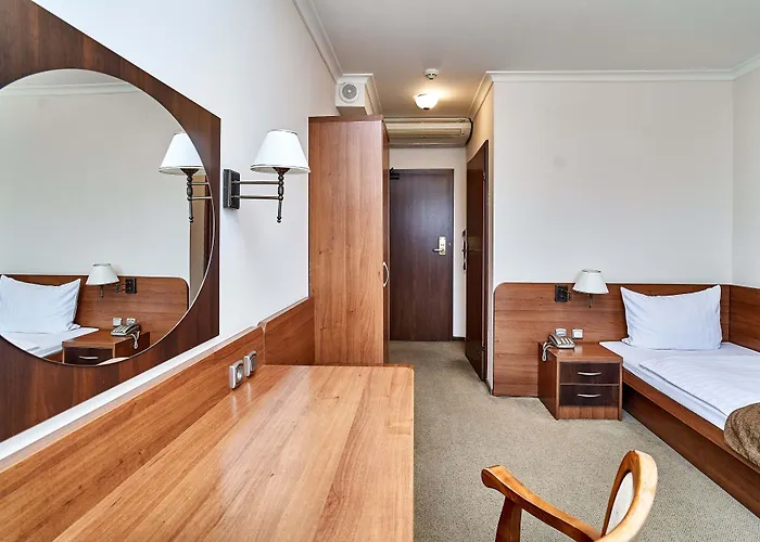 Hotel Stara Poczta Tychy