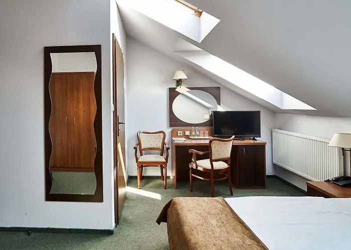 Stara Poczta Hotel Tychy