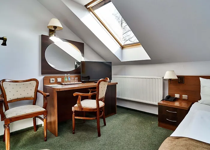 Stara Poczta Hotel Tychy