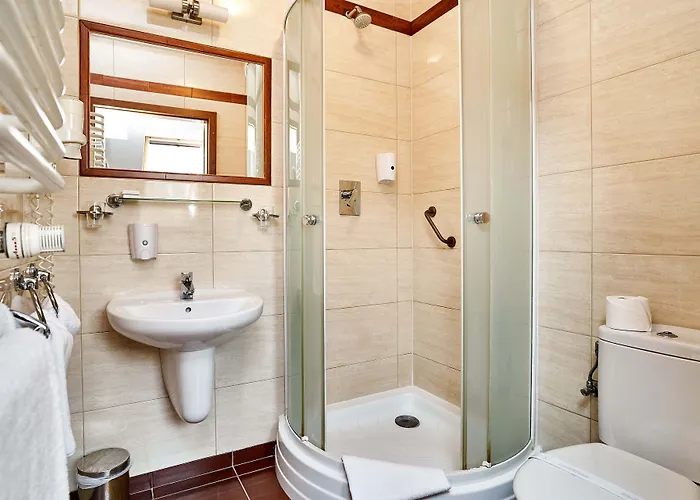 Hotel Stara Poczta Tychy