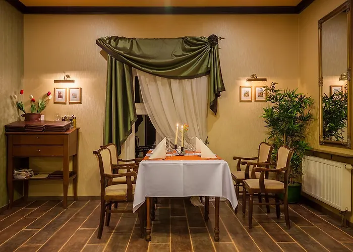 Hotel Stara Poczta Tychy