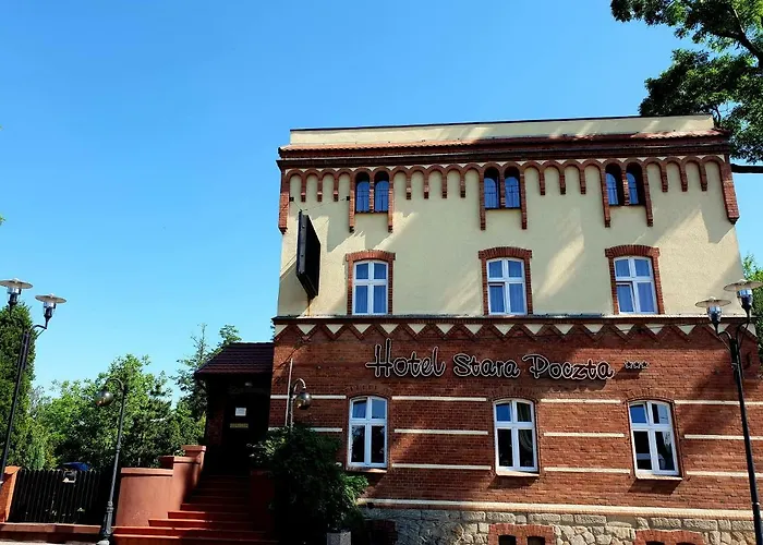 Stara Poczta Hotel Tychy