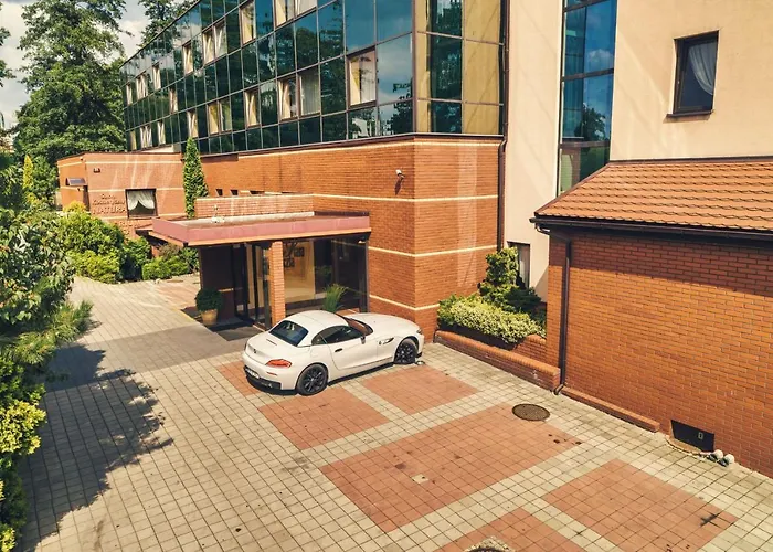 Stara Poczta Hotel Tychy