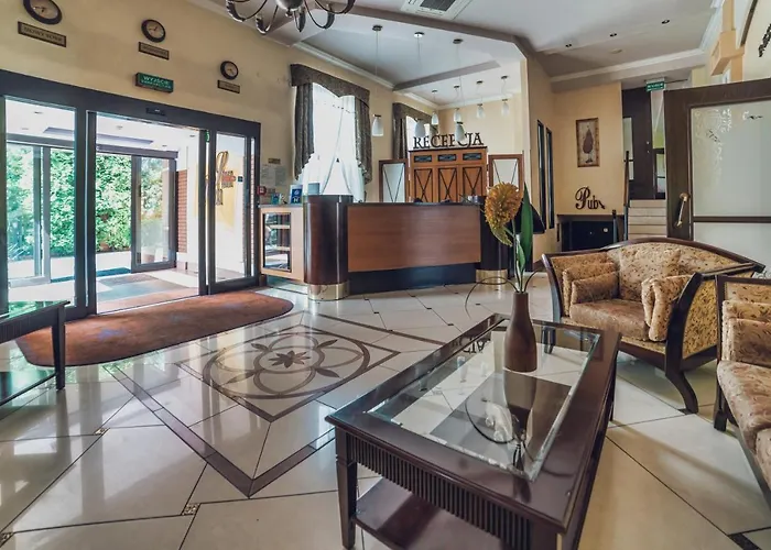 Hotel Stara Poczta Tychy