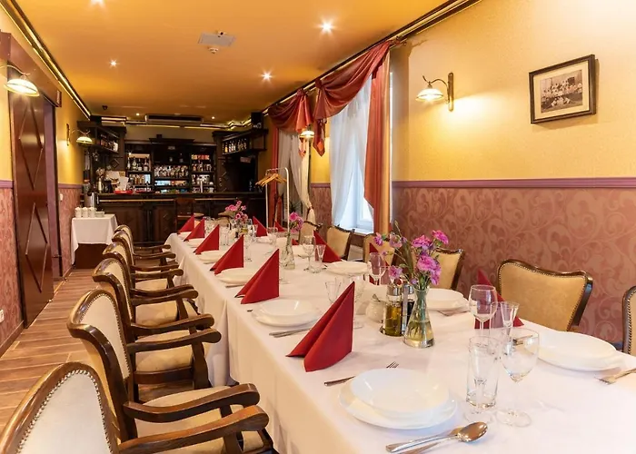 Hotel Stara Poczta Tychy